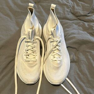 Lululemon chargefeel mid workout sneakers